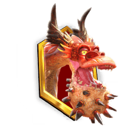 Flame Dragon