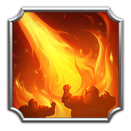 Flame Charge