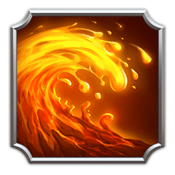 Blazing Wave